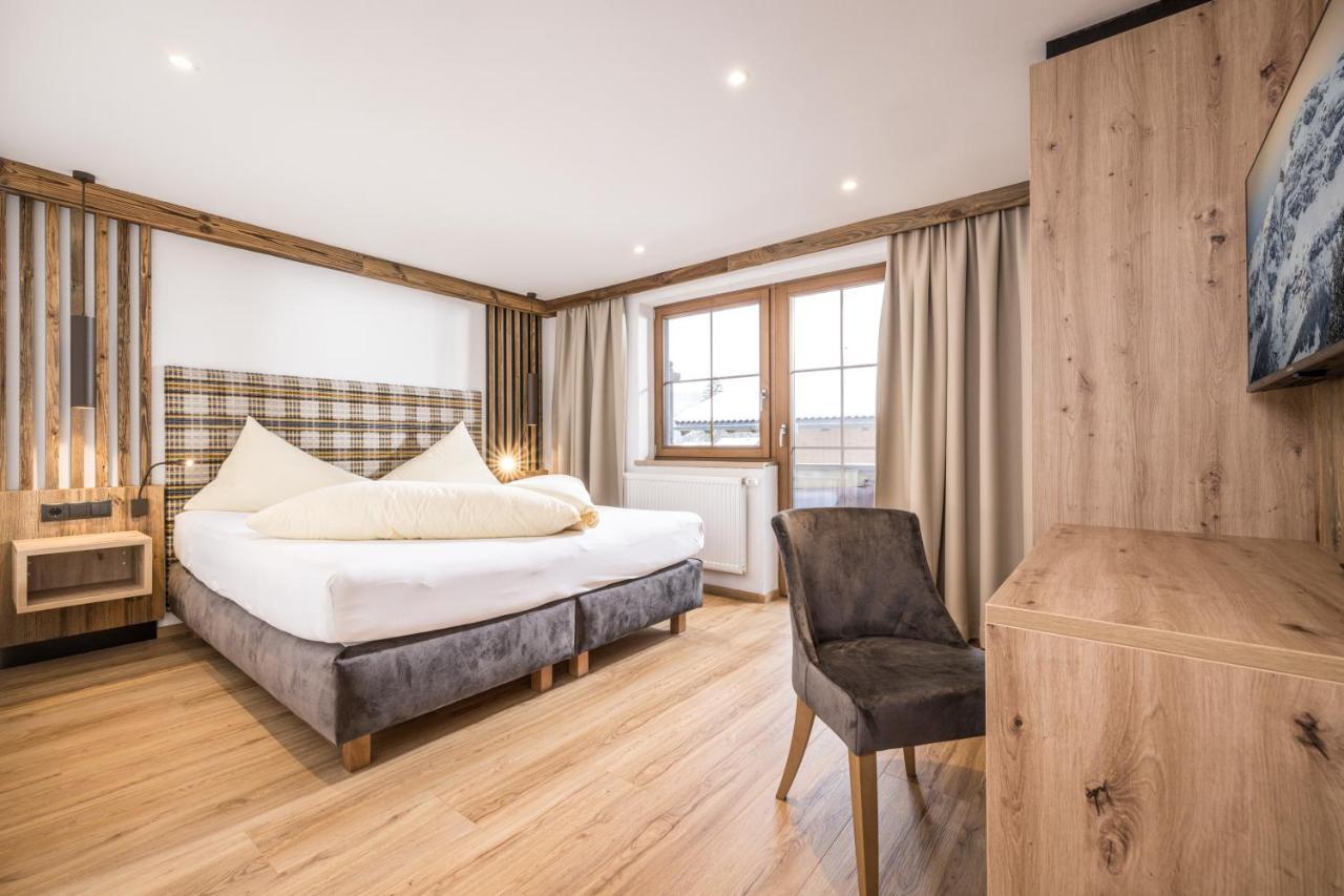 Appartements Schrambacherhof Achenkirch Kültér fotó