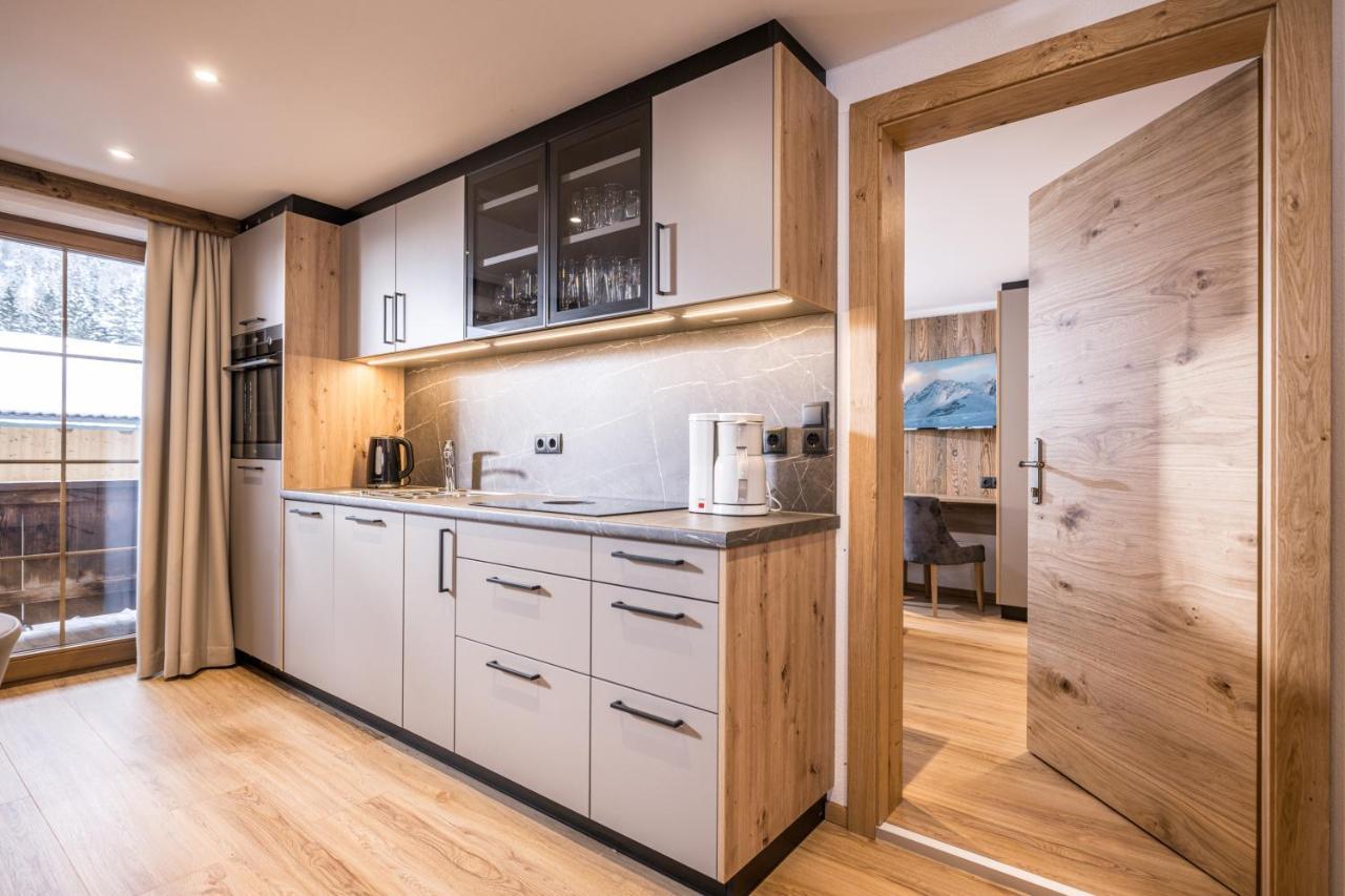 Appartements Schrambacherhof Achenkirch Kültér fotó