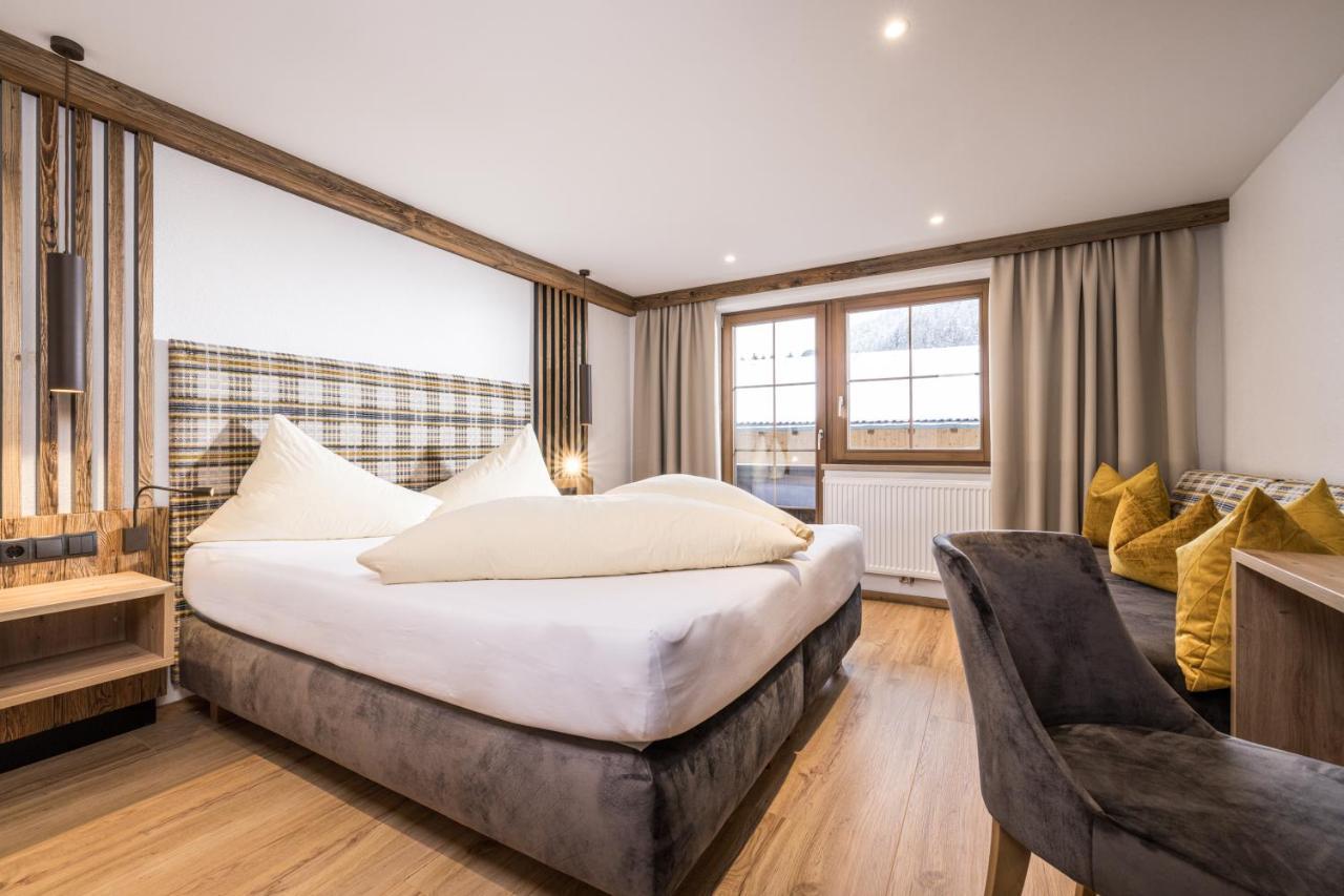 Appartements Schrambacherhof Achenkirch Kültér fotó