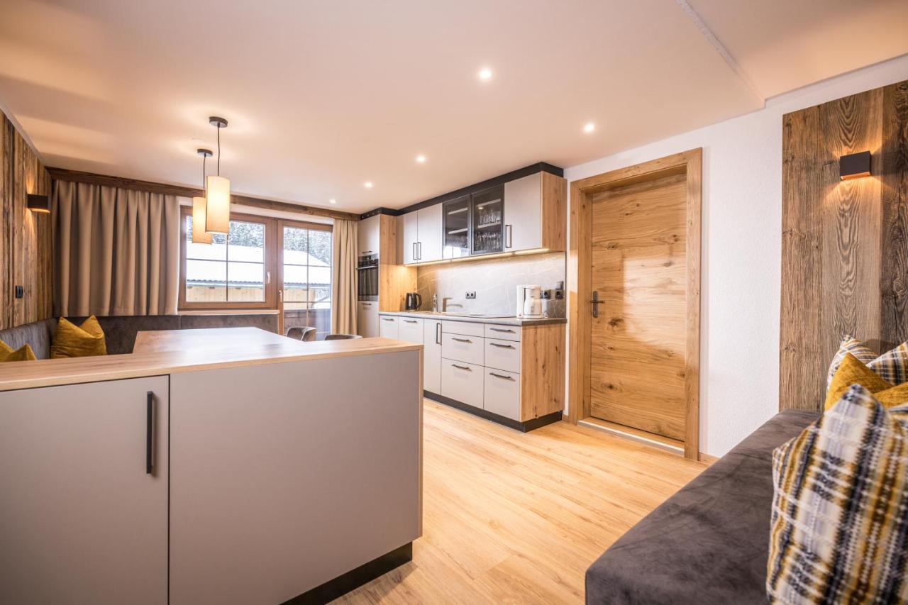 Appartements Schrambacherhof Achenkirch Kültér fotó