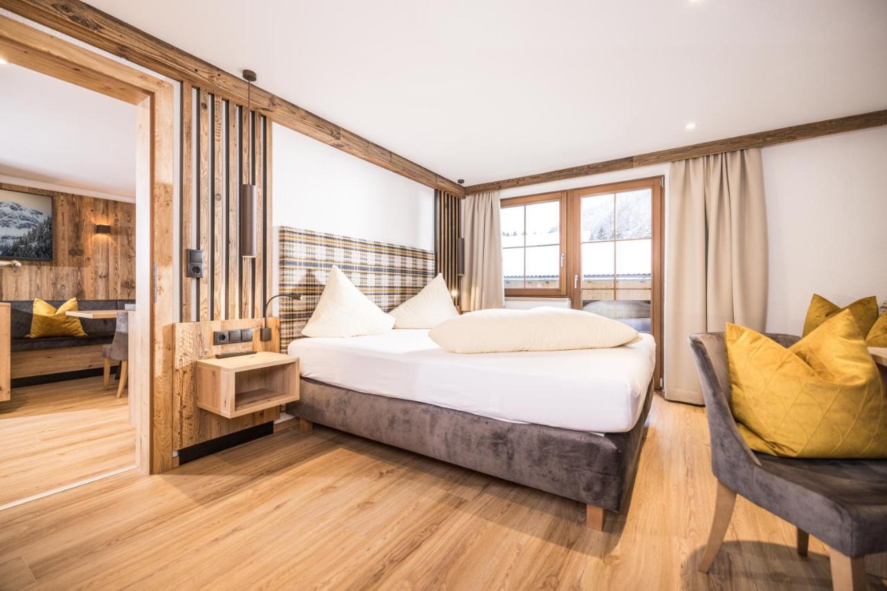 Appartements Schrambacherhof Achenkirch Kültér fotó