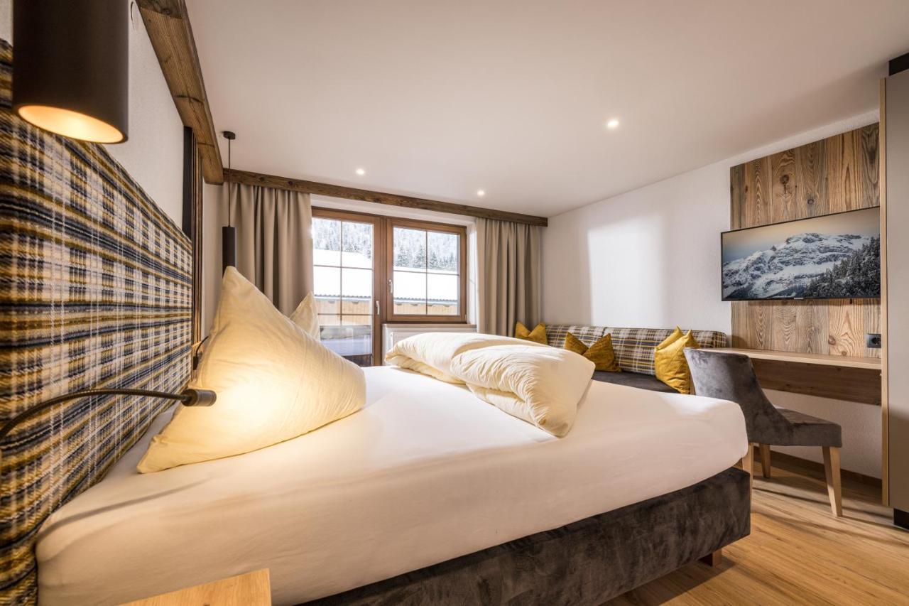 Appartements Schrambacherhof Achenkirch Kültér fotó