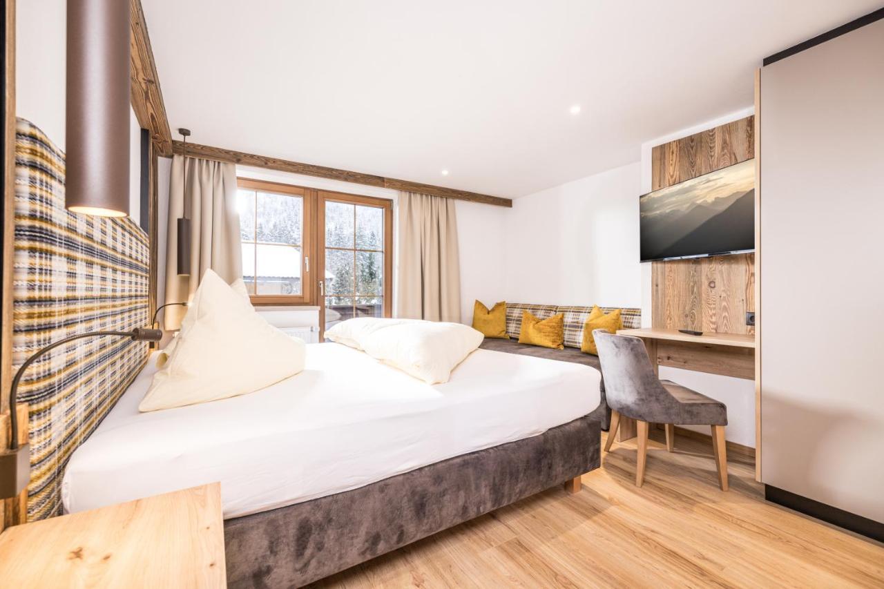 Appartements Schrambacherhof Achenkirch Kültér fotó