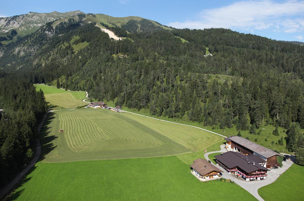 Appartements Schrambacherhof Achenkirch Kültér fotó