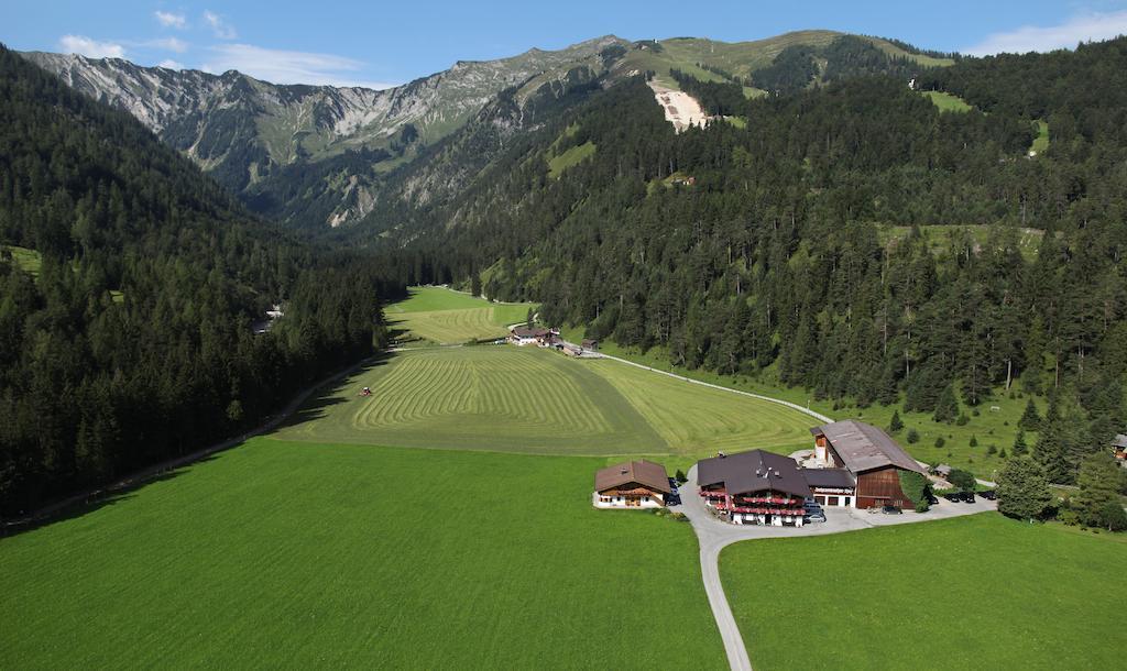 Appartements Schrambacherhof Achenkirch Kültér fotó
