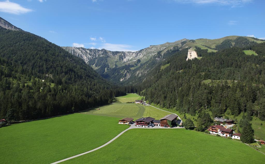 Appartements Schrambacherhof Achenkirch Kültér fotó