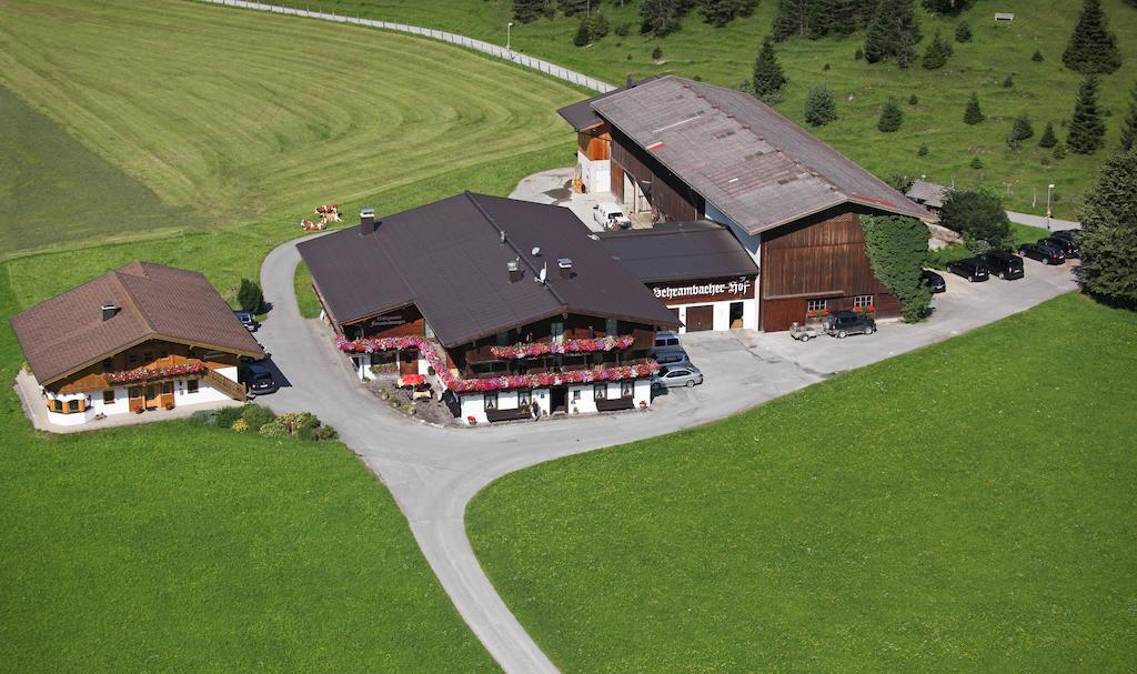 Appartements Schrambacherhof Achenkirch Kültér fotó