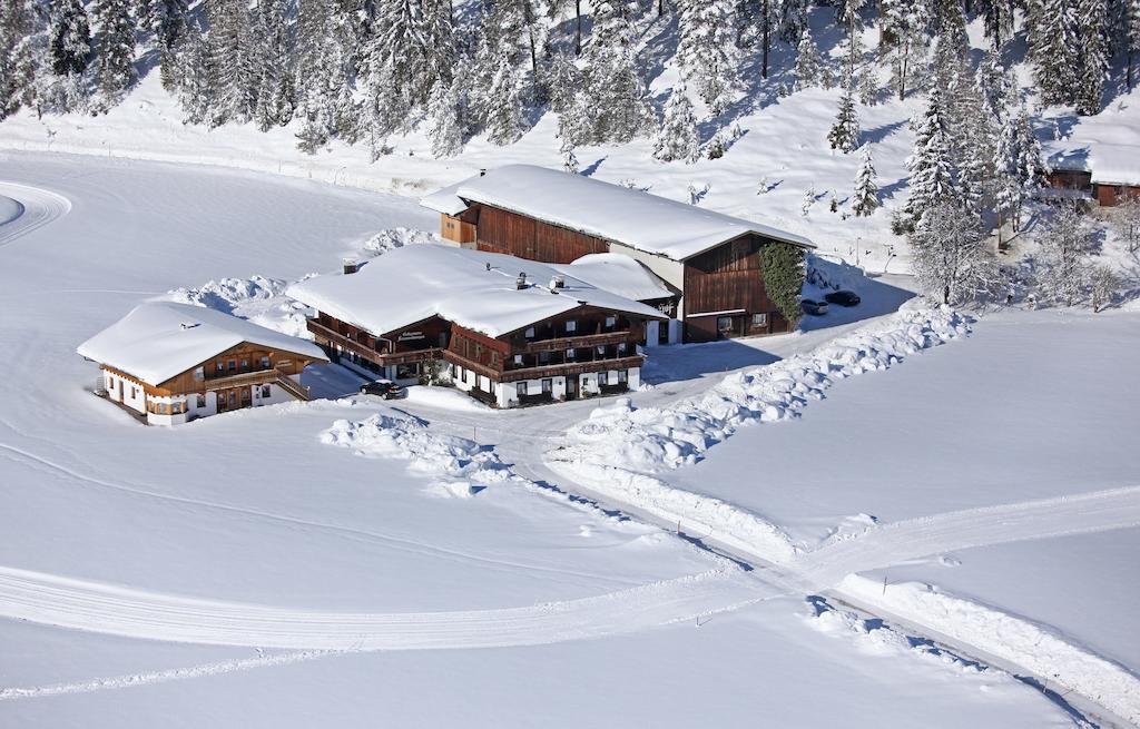 Appartements Schrambacherhof Achenkirch Kültér fotó