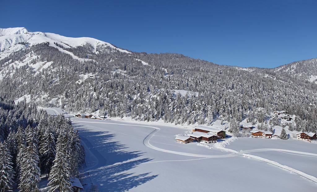 Appartements Schrambacherhof Achenkirch Kültér fotó