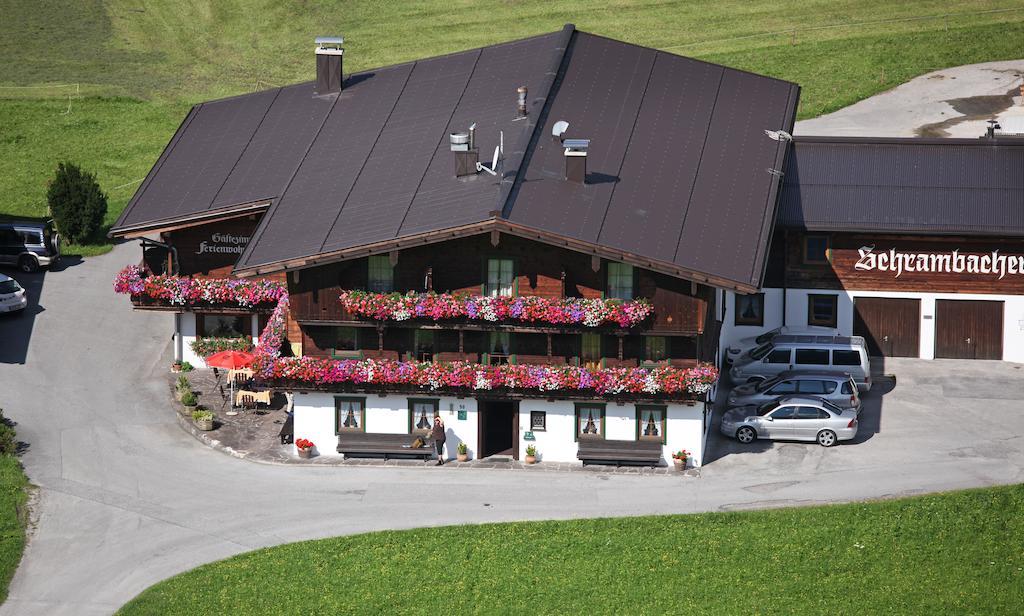 Appartements Schrambacherhof Achenkirch Kültér fotó
