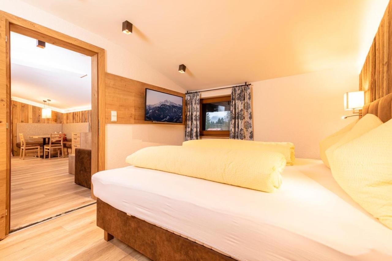 Appartements Schrambacherhof Achenkirch Kültér fotó