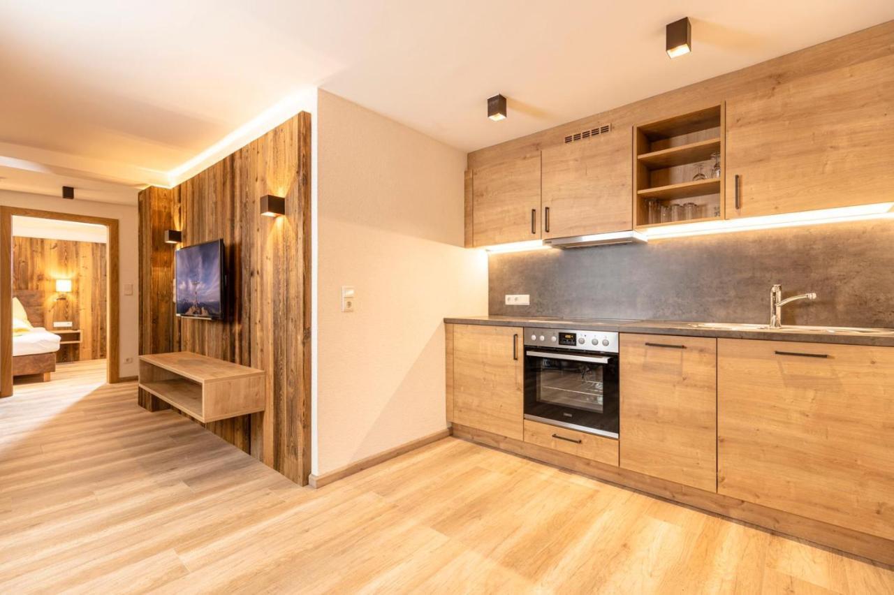 Appartements Schrambacherhof Achenkirch Kültér fotó